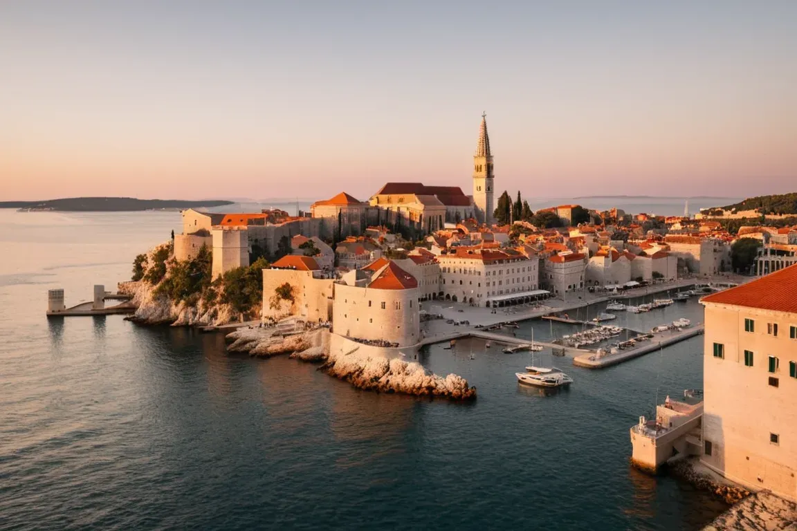 Off-Beat Croatia: Istria Hill Towns