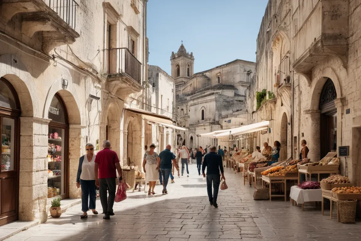 Matera