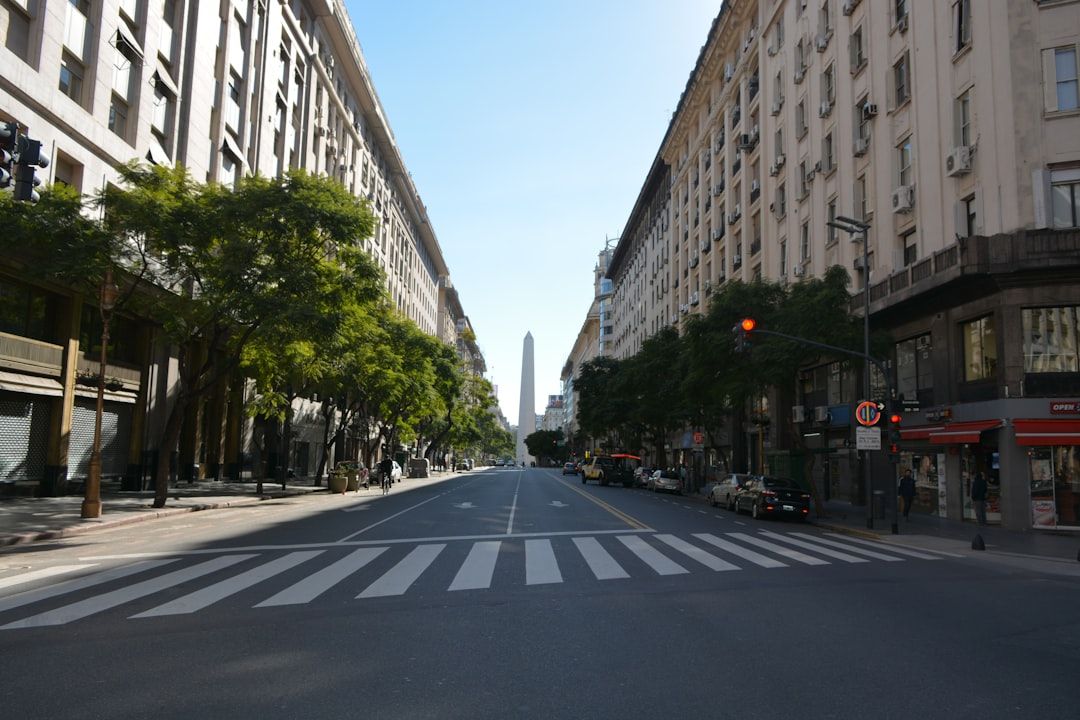 Buenos Aires street